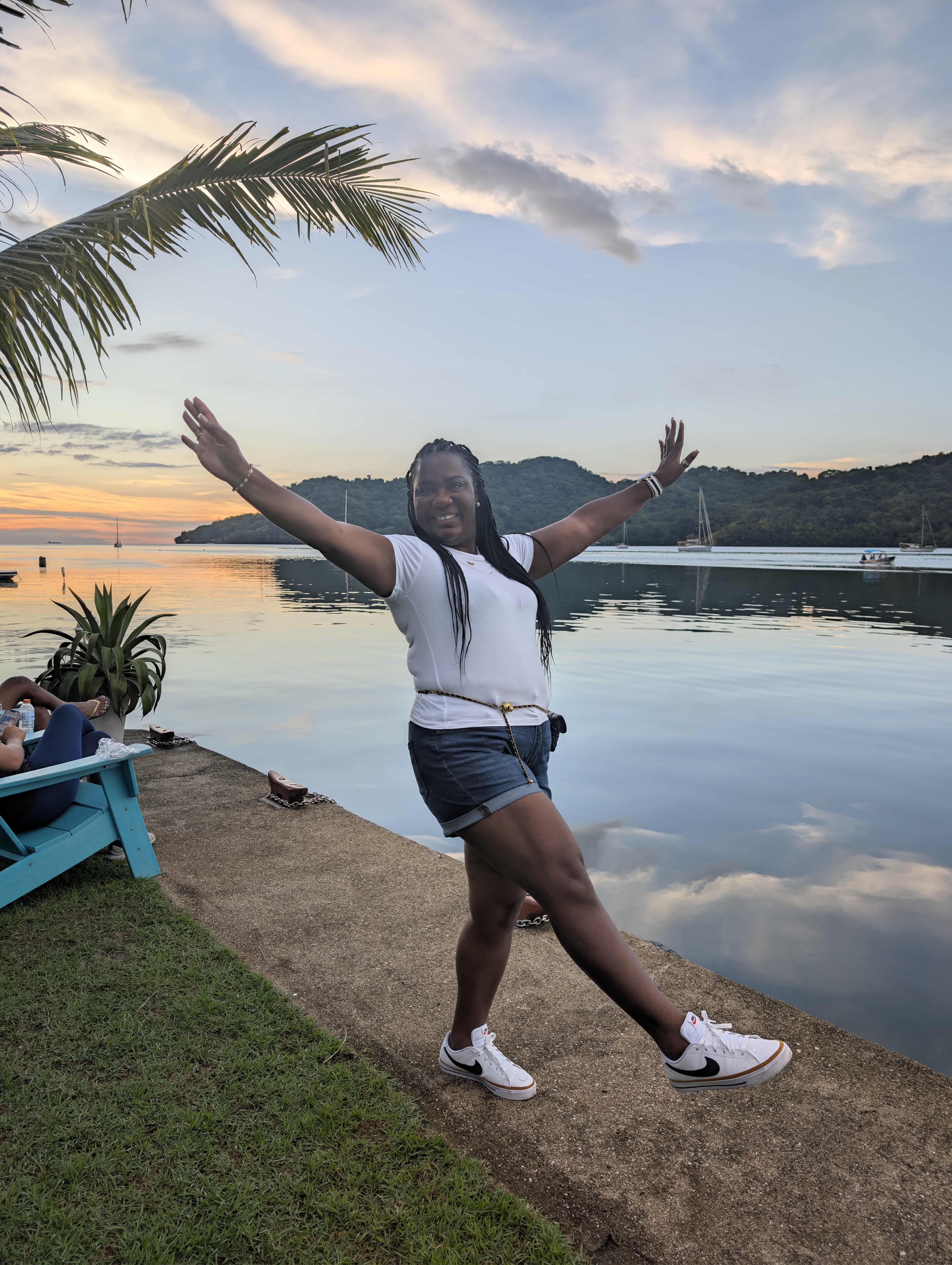 Picture of a beautiful landscape